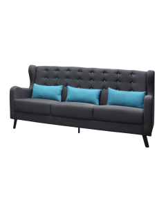 AALEN 3 SEATER SOFA N042PVC 3S