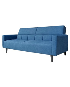 ANAFI 3 SEATER SOFABED 6F0284 FAB L