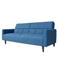 ANAFI 3 SEATER SOFABED 6F0284 FAB L