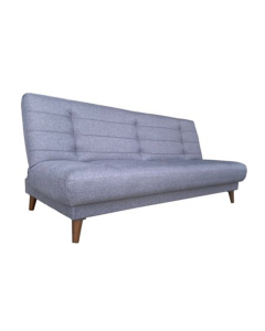 CYTHERA 3 SEATER SOFABED 6F0282 FAB L