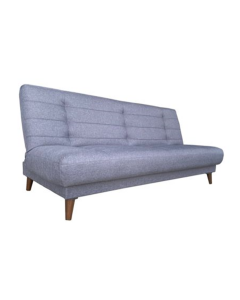 CYTHERA 3 SEATER SOFABED 6F0282 FAB L