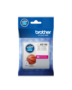 BROTHER MAG CARTRIDGE LC451M