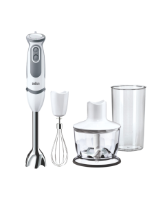 BRAUN HAND BLENDER  MQ5235WH