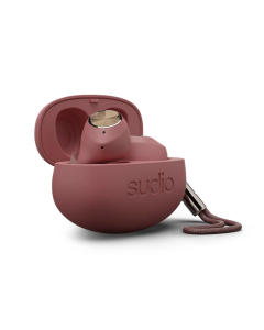SUDIO T2 TRUE WIRELESS SUDIO T2 BURGUNDY