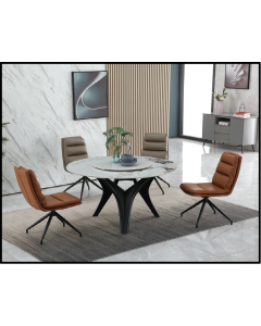 KIRUNA DINING TABLE DT CT 8011