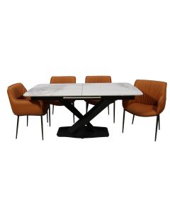 BONAR DINING CHAIR DC 348