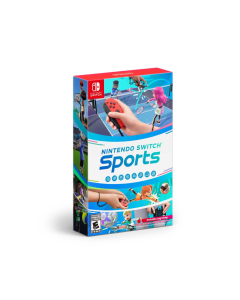 NINTENDO SWITCH SPORTS NTD-HAC-R-AS8SA-MSE