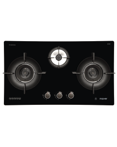 MAYER GAS HOB - 3 BURNERS MMGH793HE