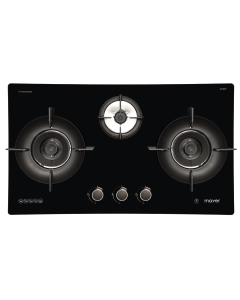 MAYER GAS HOB - 3 BURNERS MMGH893HE