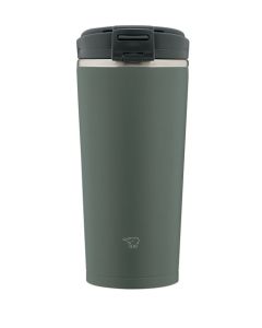 Zojirushi 20oz Stainless Steel Travel Mug SM-ZA60BM - Slate Black