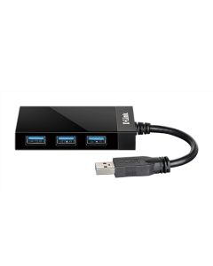 D-LINK 4-PORT USB 3.0 HUB DUB-1341