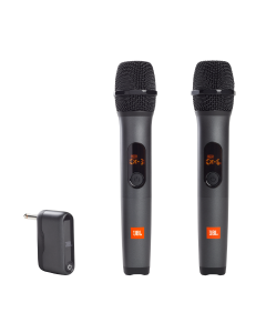 JBL UHF DUAL CHANNEL MIC JBL-MIC-WIRELESSMIC