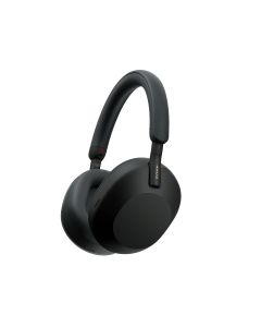 SONY WH-1000XM5 WIRELESS HEADSET - BLACK WH1000XM5/BME