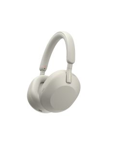 SONY WH-1000XM5 WIRELESS HEADSET - SILVER WH1000XM5/SME