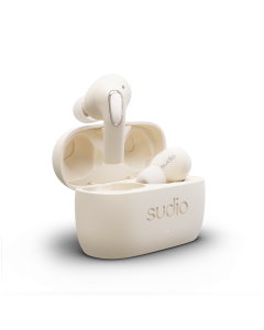 SUDIO E2 TRUE WIRELESS E2 CHALK