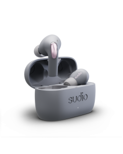 SUDIO E2 TRUE WIRELESS E2 SLATE GREY