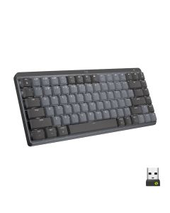 LOGITECH MX WIRELESS KEYBOARD 920-010783