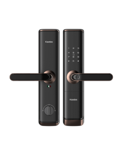 KAADAS S110 DIGITAL LOCK S110 MORTISE LEVER COPPER