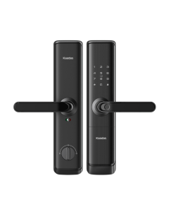 KAADAS S110 DIGITAL LOCK S110 MORTISE LEVER BLACK