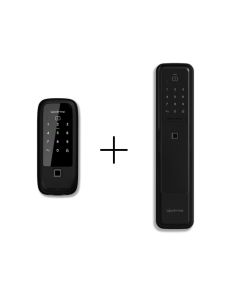 IGLOOHOME COMBO DEAL RM2F + MP1F