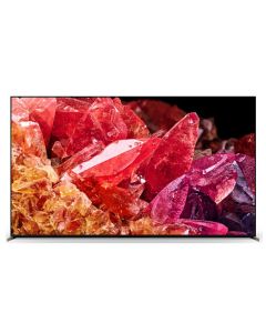 SONY 85" 4K GOOGLE TV XR-85X95K