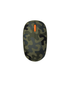 MS BT MOUSE  BT  GREEN CAMO 8KX-00031
