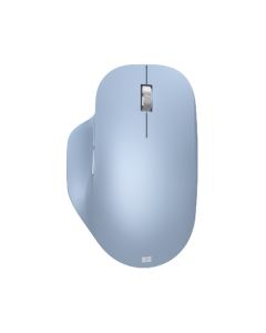 MS BT ERGO MOUSE - PASTEL BLUE 222-00060