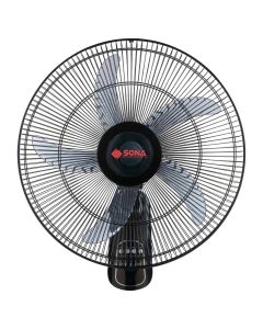 SONA 18" REMOTE WALL FAN 80W SFW1572