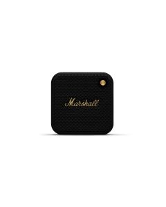 MARSHALL WIRELESS SPEAKER WILLEN BLACK & BRASS