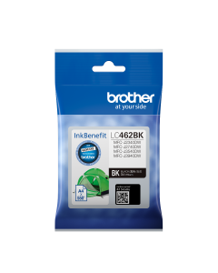 BROTHER CARTRIDGE BLACK LC462BK