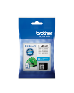 BROTHER CARTRIDGE CYAN LC462C