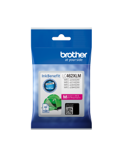 BROTHER CARTRIDGE MAGENTA LC462XLM