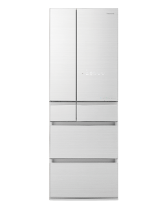 PANASONIC 6 DOOR FRIDGE NR-F503GT-WS