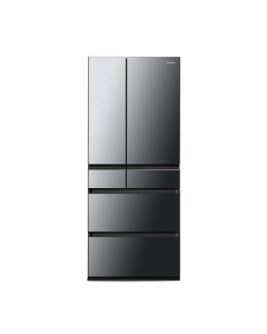 PANASONIC 6 DOOR FRIDGE NR-F603GT-SS