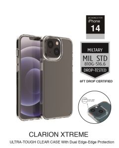 N.BRANDZ IP14 TPU CLEAR N-CLEAR.IP226.1