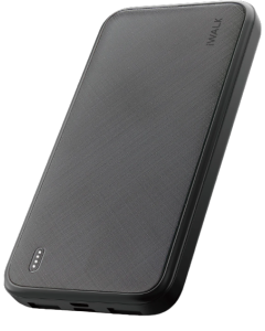 IWALK 10000MAH POWERBANK BK UBC10000N-001A BLACK