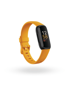 FITBIT INSPIRE 3 BLACK/ORANGE FB424BKYW-FRCJK