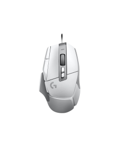 LOGITECH G502 X WIRED MOUSE - WHITE 910-006148