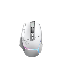 LOGITECH G502 X PLUS WH 910-006173