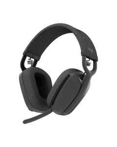 LOGITECH ZONE VIBE100 WIRELESS HEADSET - GRAPHITE 981-001215