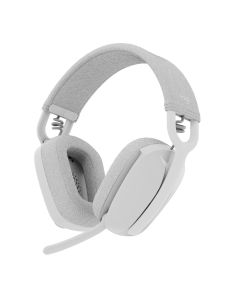 LOGITECH ZONE VIBE100 WIRELESS HEADSET - OFF-WHITE 981-001220