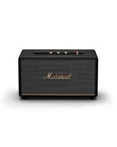 MARSHALL WIRELESS SPEAKER STANMORE BT III BLACK