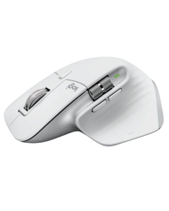 LOGITECH MX MASTER 3S WIRELESS MOUSE - PALE GREY (MAC) 910-006574