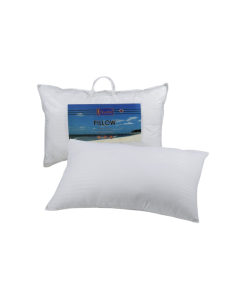 RESORTIA PILLOW HOLLOWFIBRE PILLOW PROMO