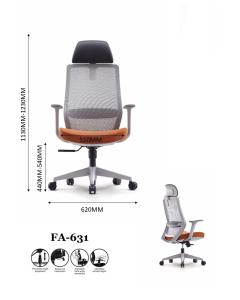 BEVERLY OFFICE CHAIR XLFA-631