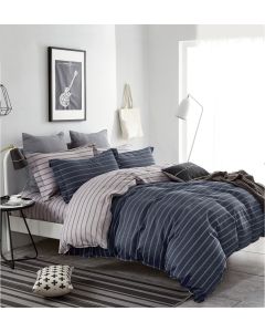 HORGEN ZAYNE BED SET IMPRESSIONS ZAYNE PBS - Q