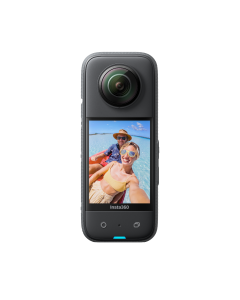 INSTA360 X3 STANDALONE ACTION CAMERA CINSAAQ/B