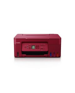 CANON PIXMA INKTANK PRINTER G3770 RED