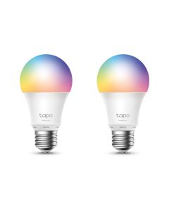 TP-LINK SMART WIFI BULB (RGB) TPL-TAPO-L530E-2PK