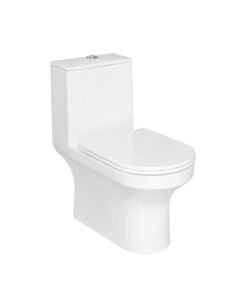 RIGEL WATER CLOSET-ONE PIECE WO8007FA